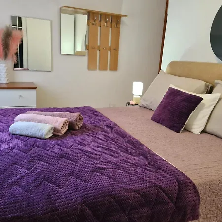 公寓 Adriatic 扎达尔