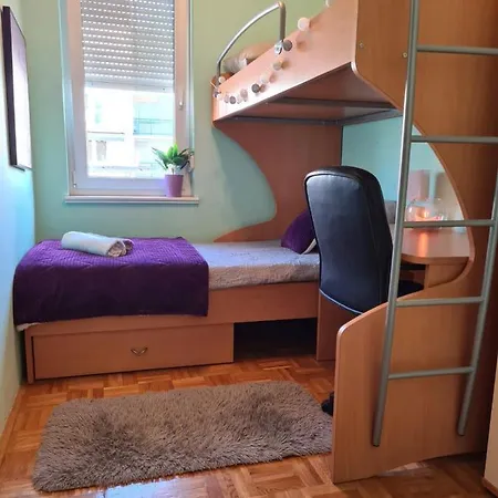 Adriatic Apartman Zadar